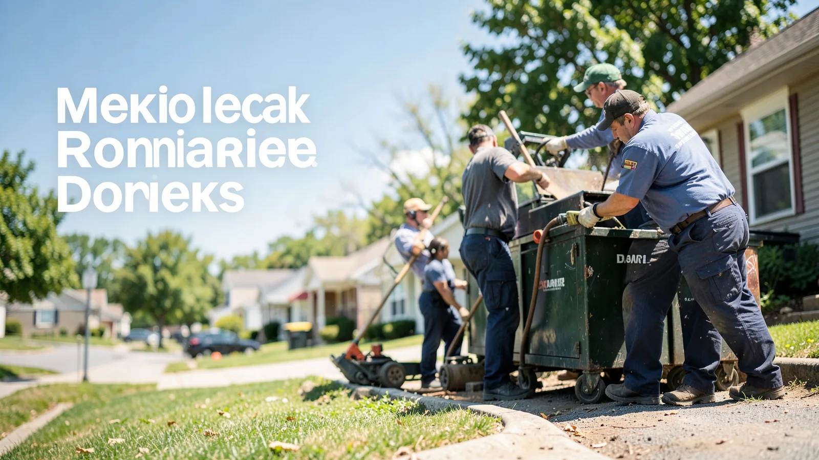 Garbage Disposal Repair in Midkiff, TX near me
